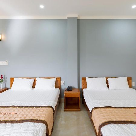 Sen Vang Ville Hotel Phu Quoc Exteriér fotografie