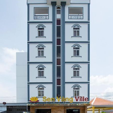 Sen Vang Ville Hotel Phu Quoc Exteriér fotografie