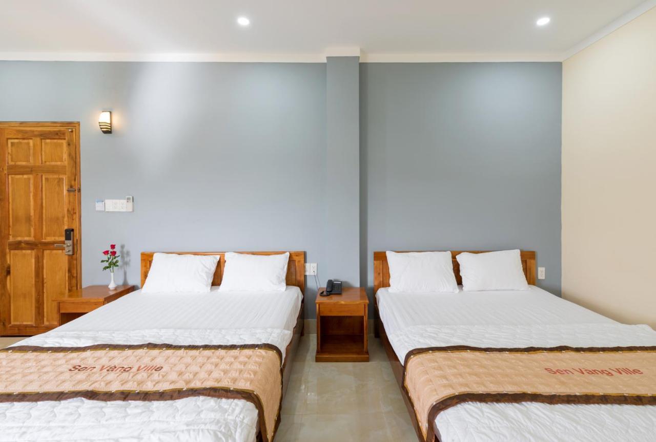 Sen Vang Ville Hotel Phu Quoc Exteriér fotografie