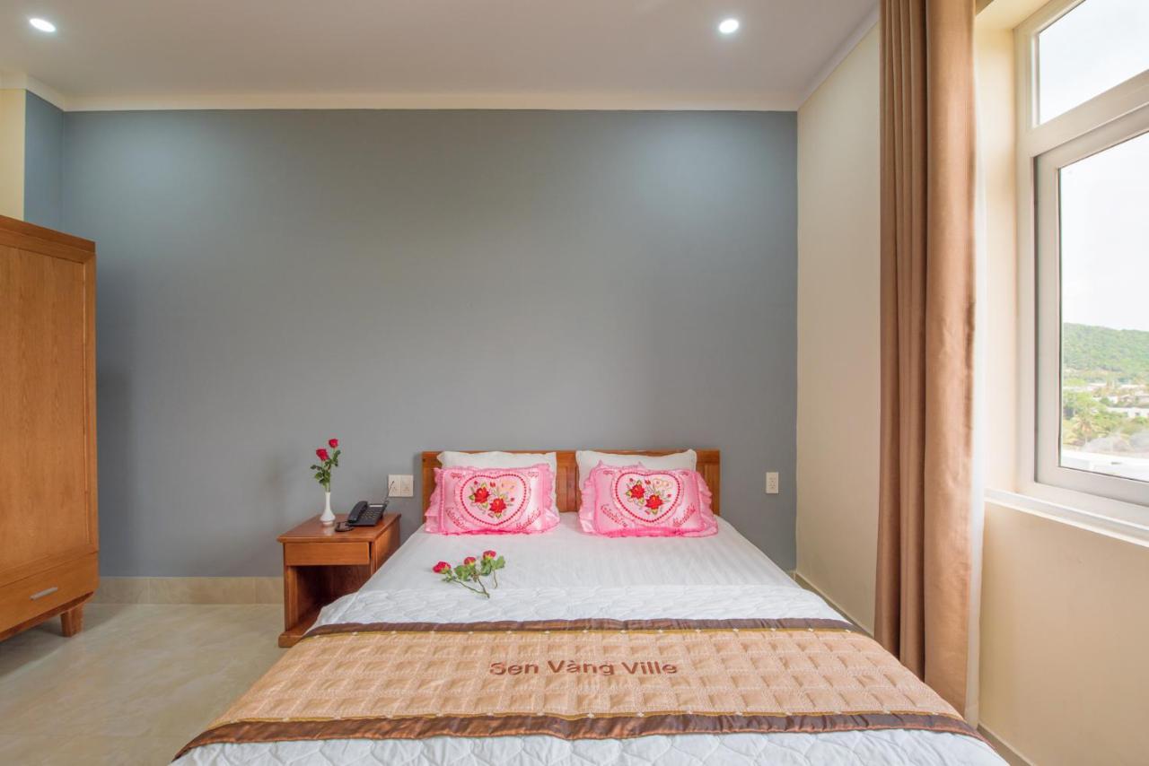 Sen Vang Ville Hotel Phu Quoc Exteriér fotografie
